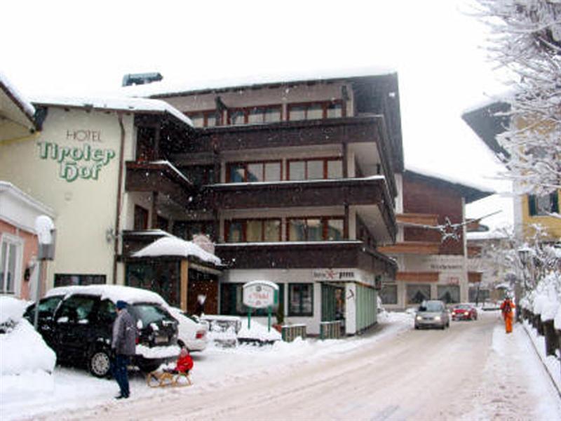 Lieblingsplatz Tirolerhof Hotel Zell am Ziller Eksteriør billede